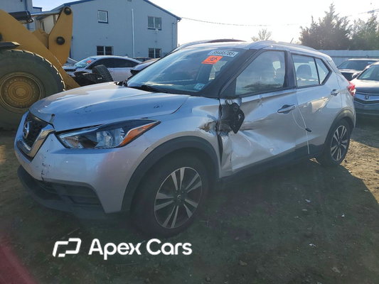 Nissan Kicks 2019 - Image 1 of 12