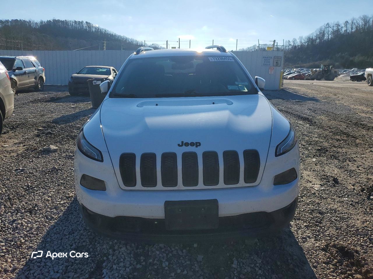 Jeep Cherokee 2016