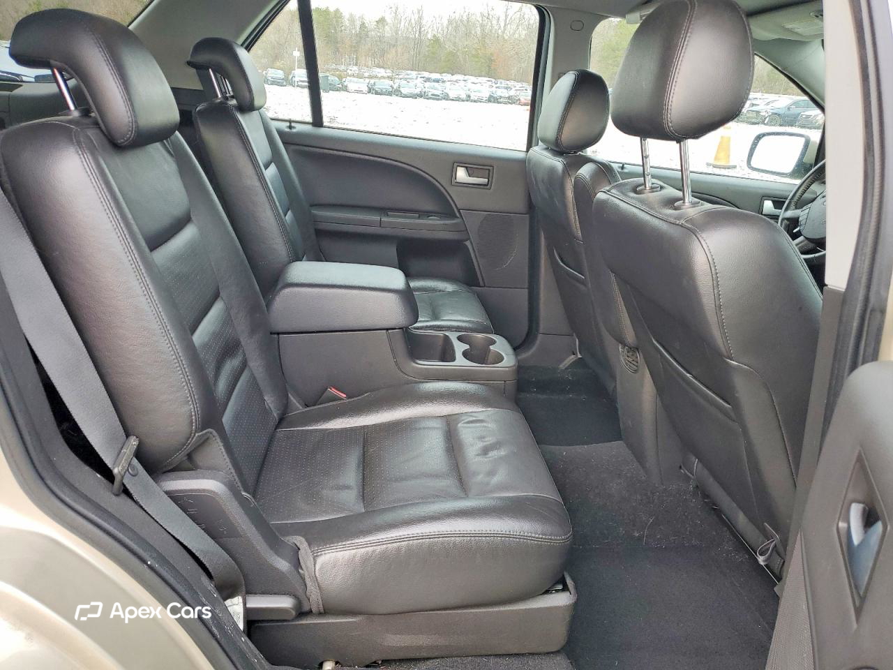 Ford Freestyle 2005