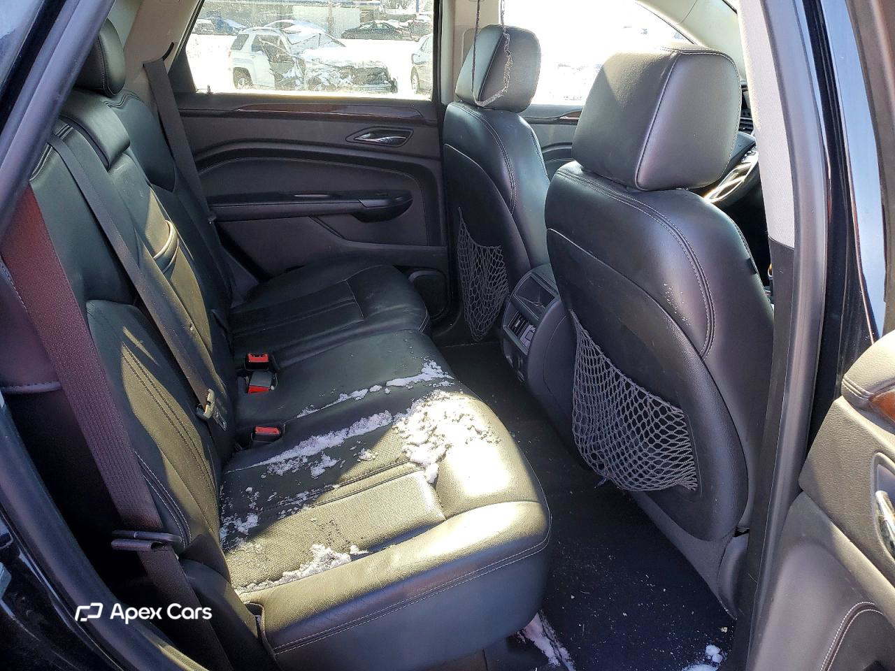 Cadillac SRX 2013