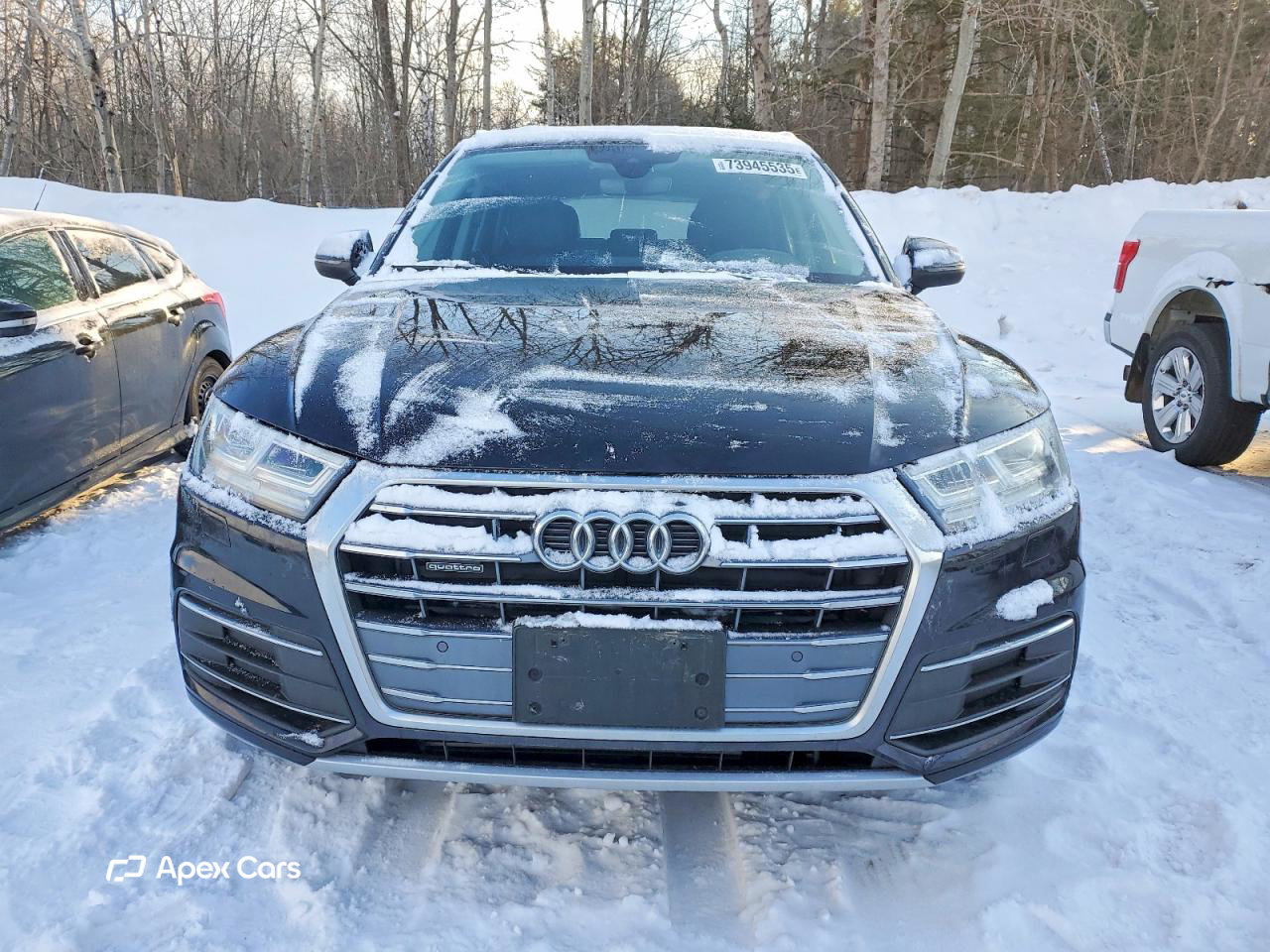 Audi Q5 2020