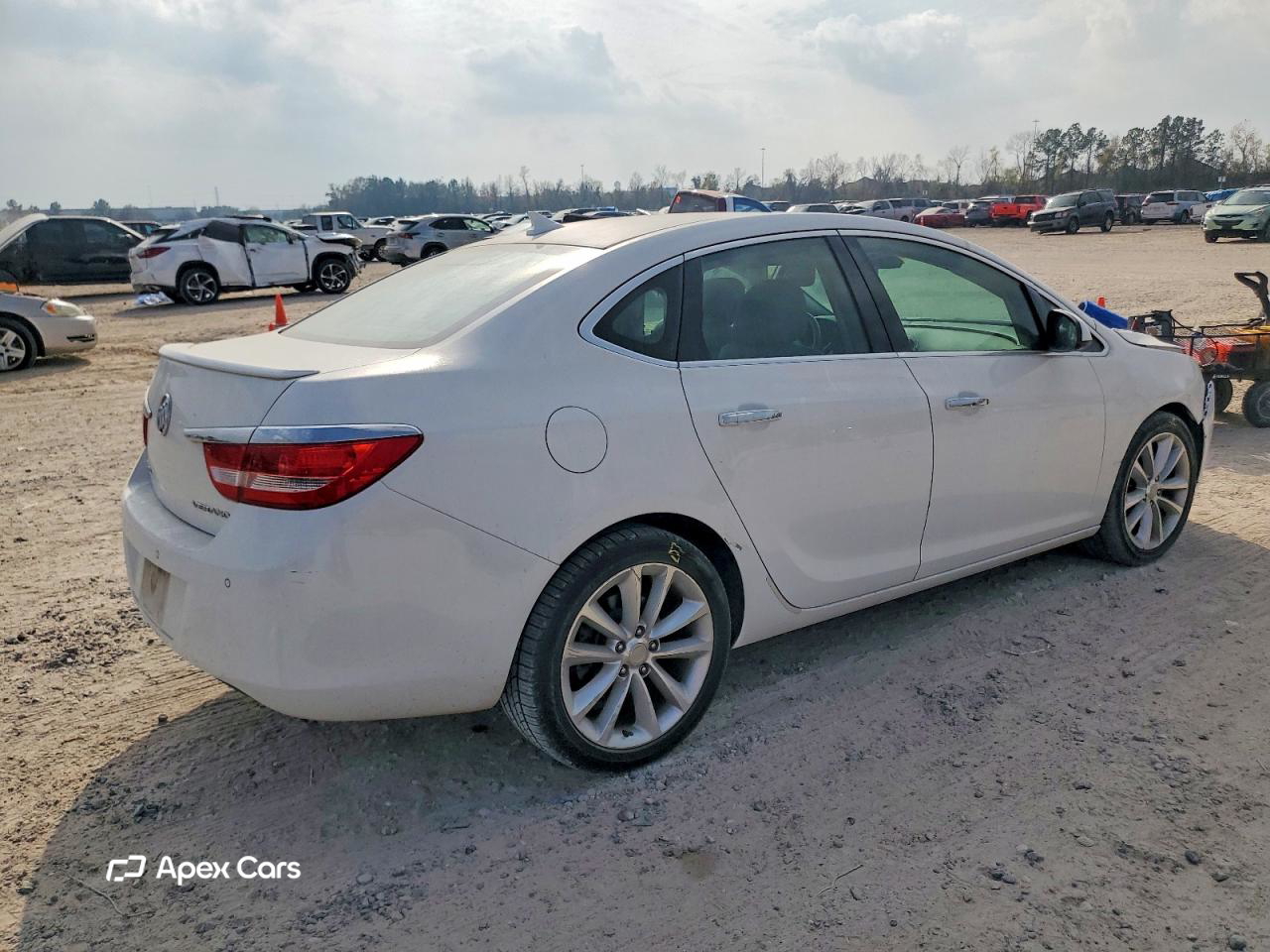 Buick Verano 2012