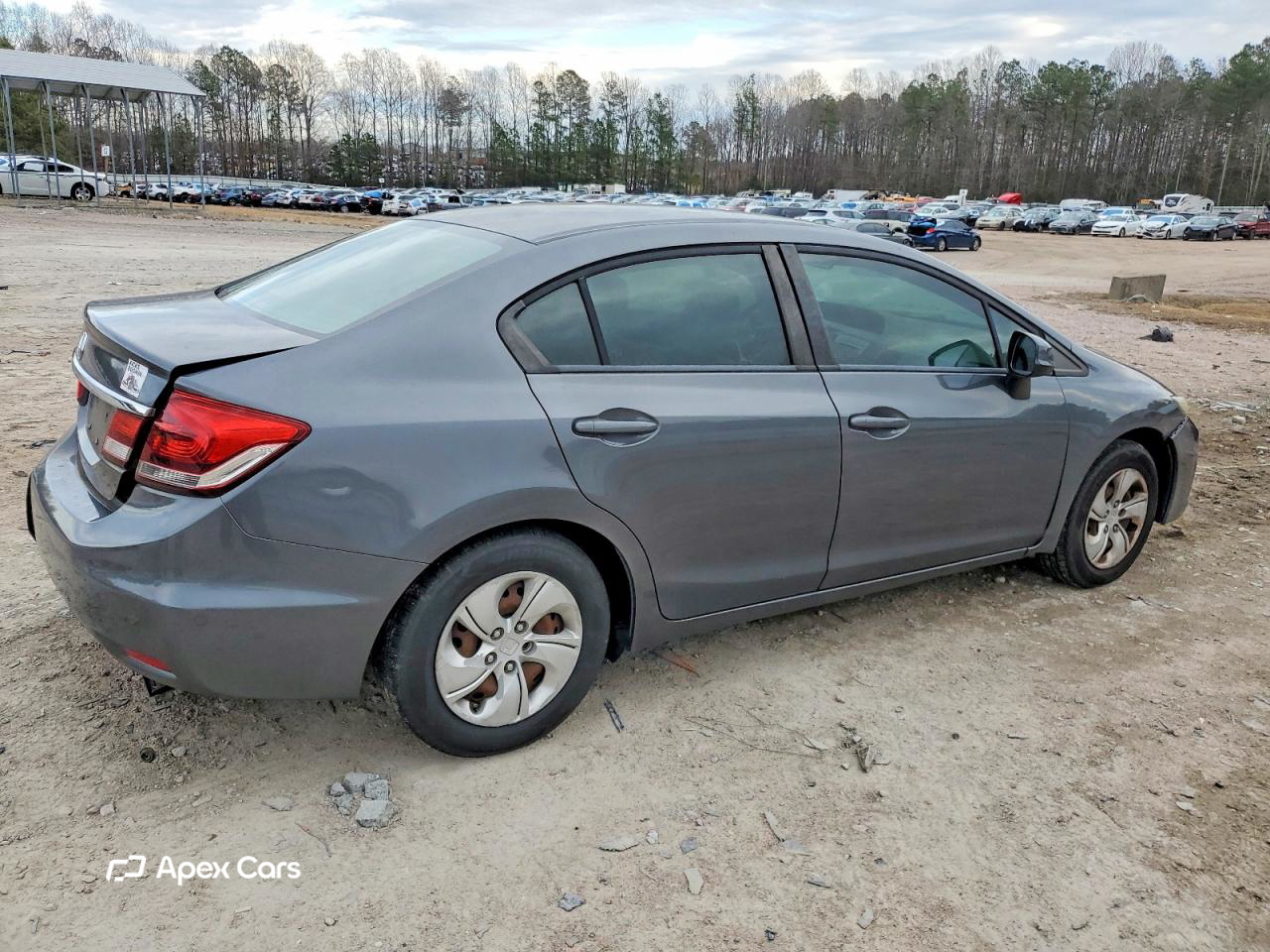 Honda Civic 2013