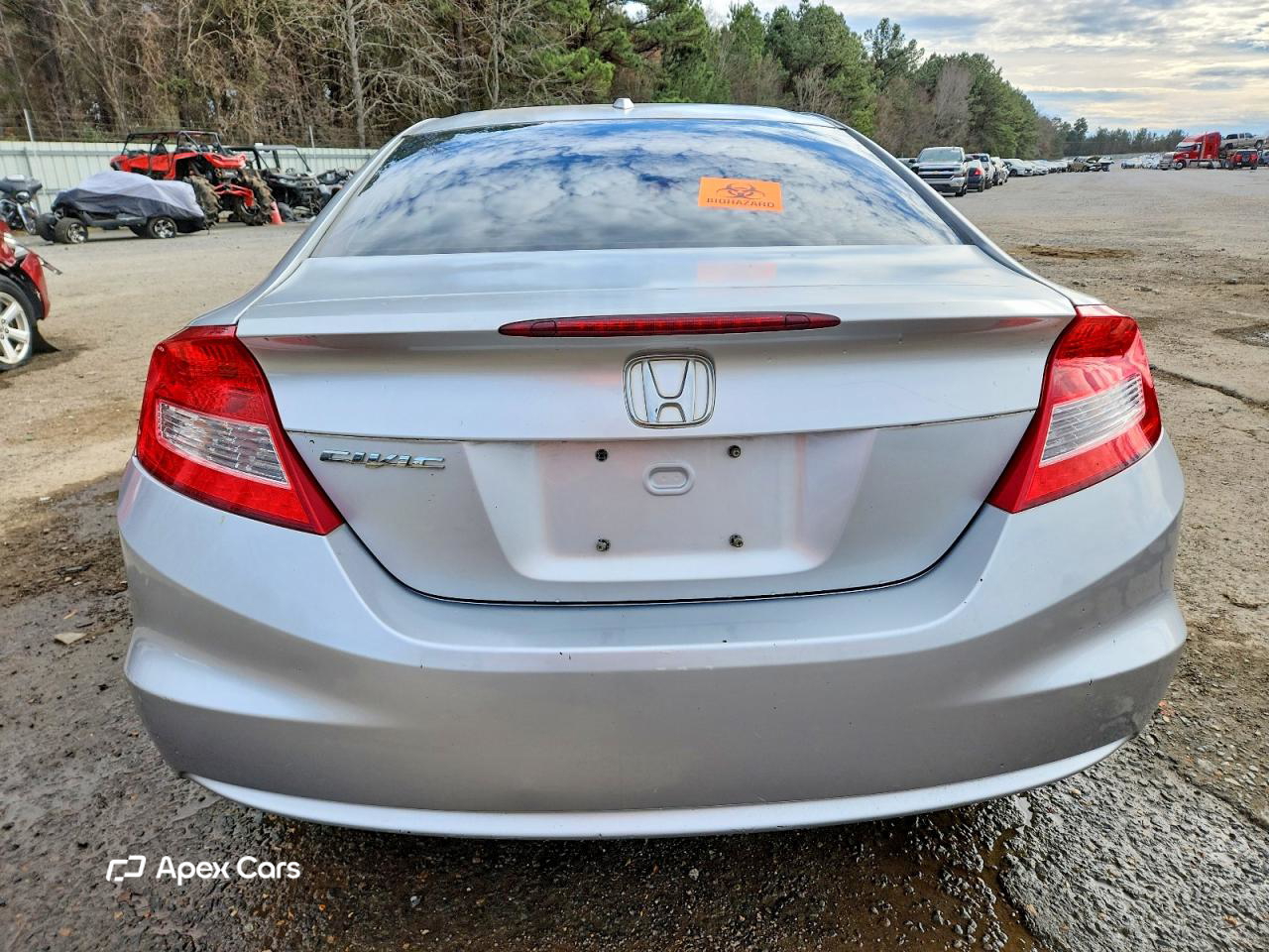 Honda Civic 2012