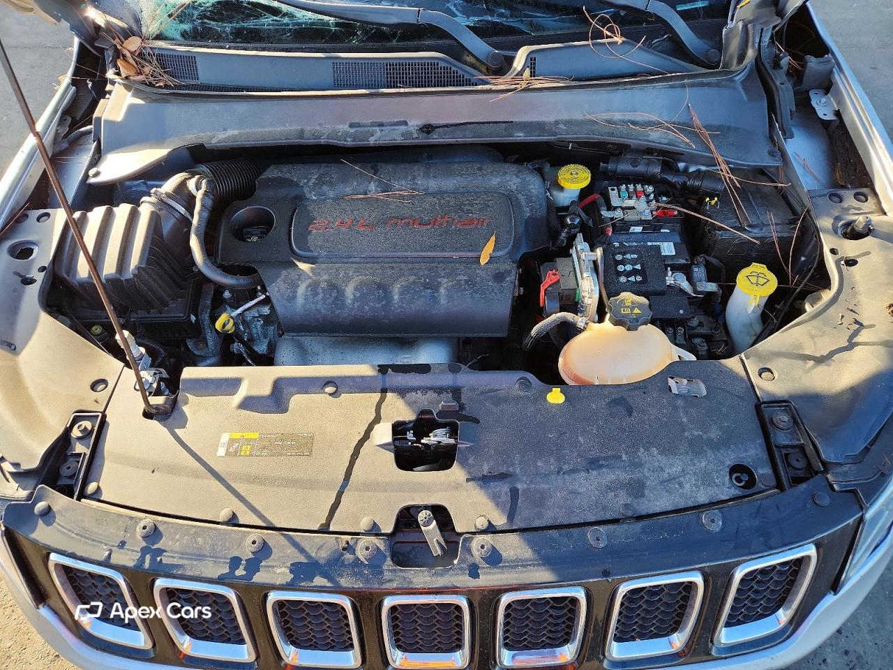 Jeep Compass 2021