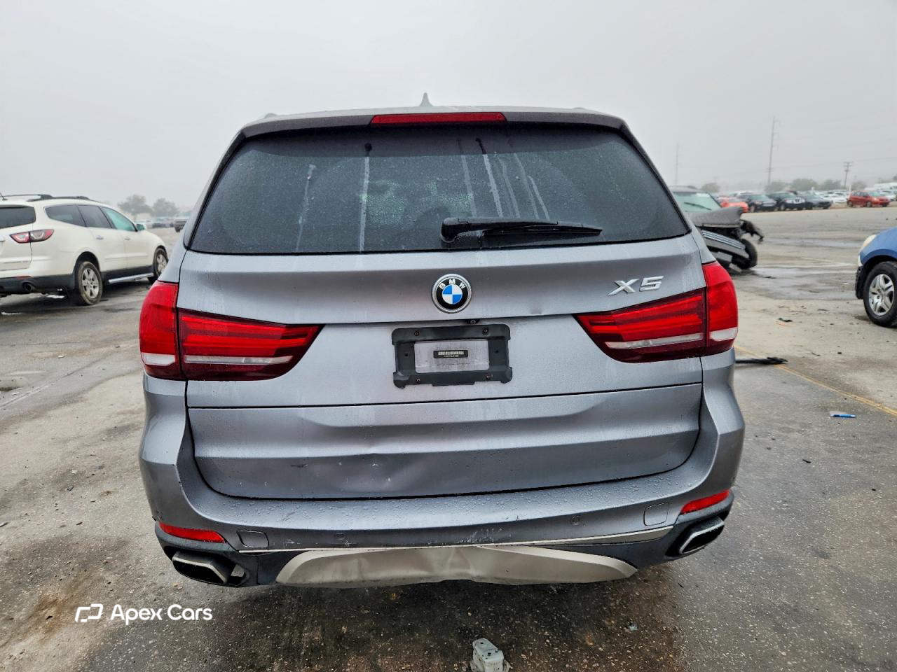 BMW X5 2018