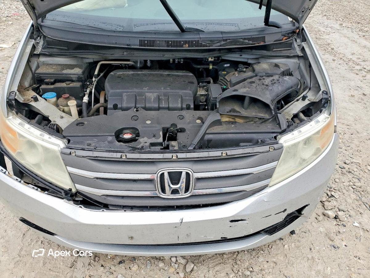 Honda Odyssey 2011