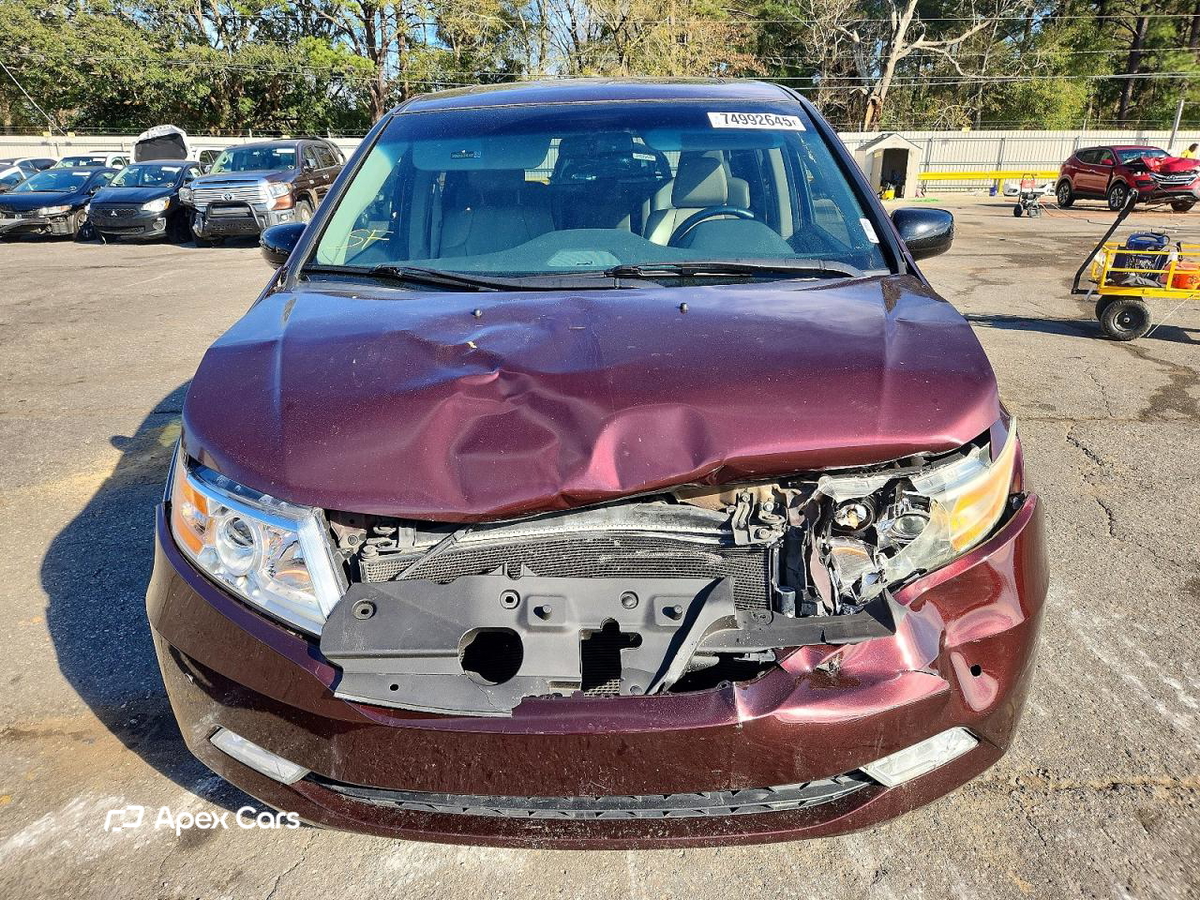 Honda Odyssey 2011
