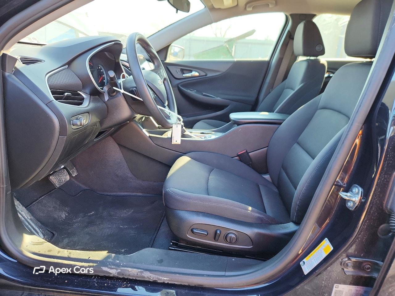 Chevrolet Malibu 2023