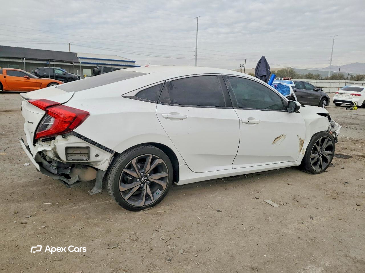 Honda Civic 2019