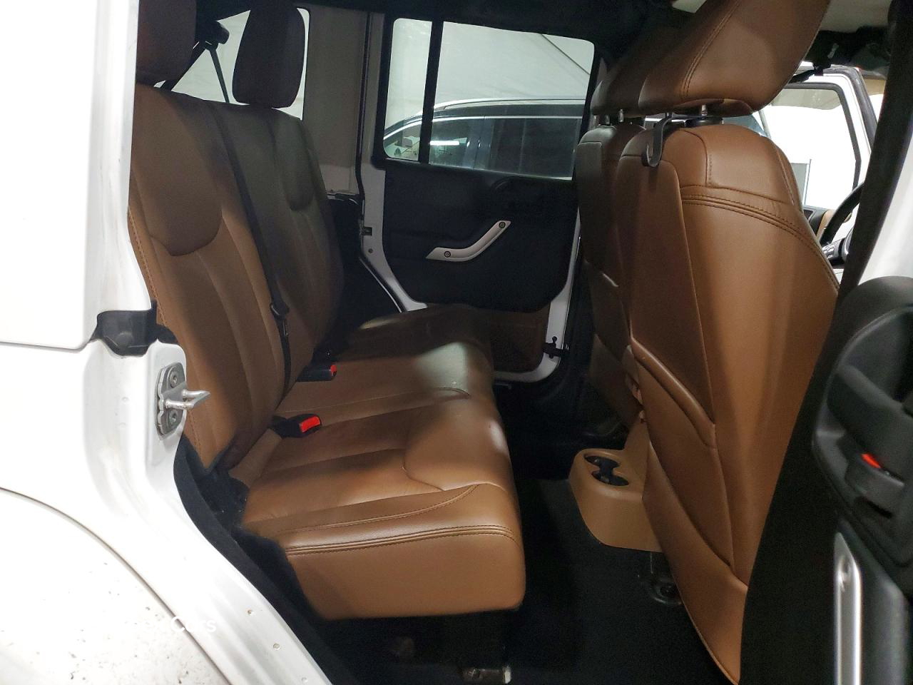 Jeep Wrangler 2013