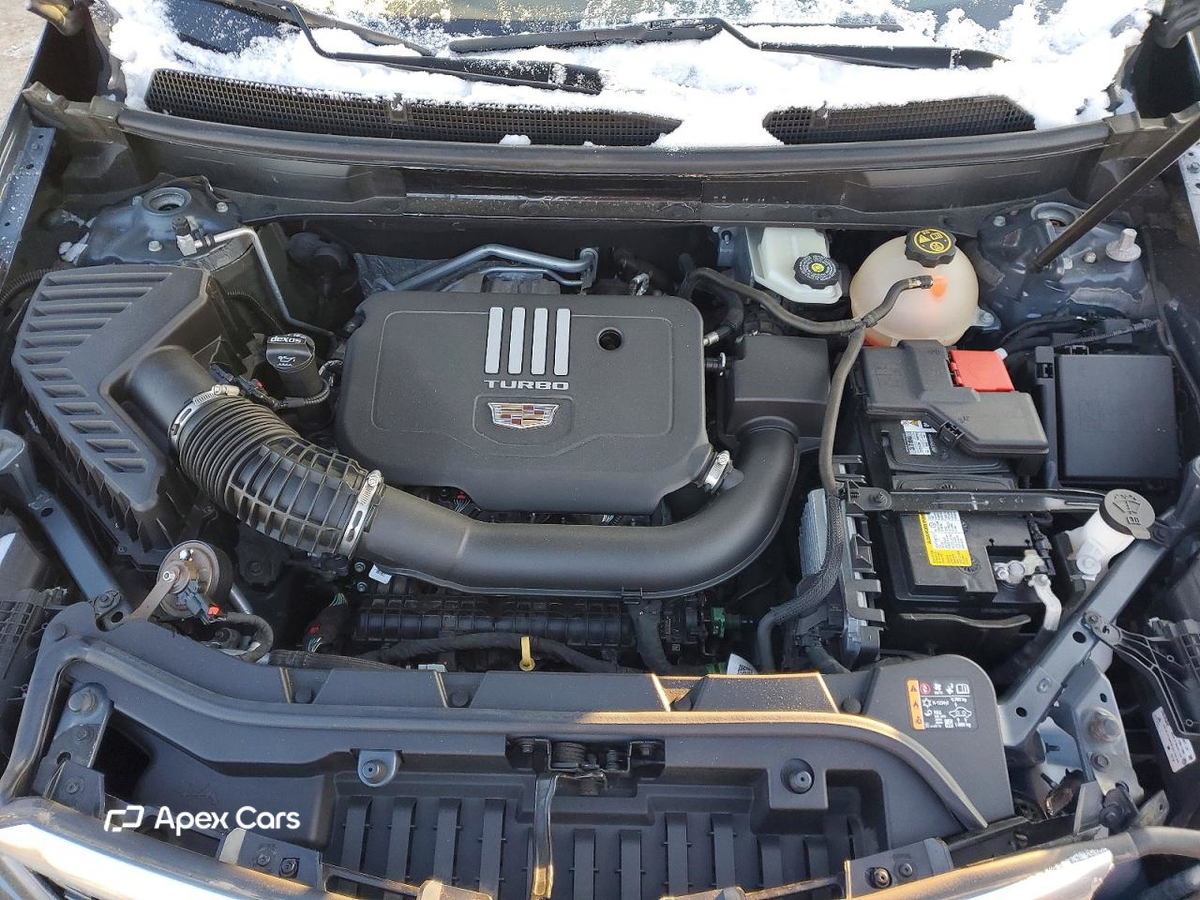 Cadillac XT5 2021