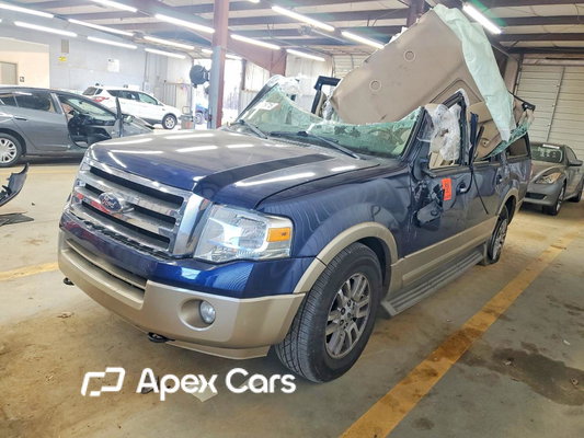 Ford Expedition 2012 - Image 1 of 12
