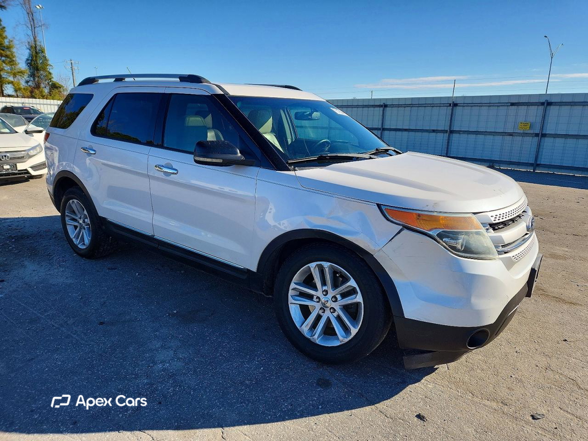 Ford Explorer 2011