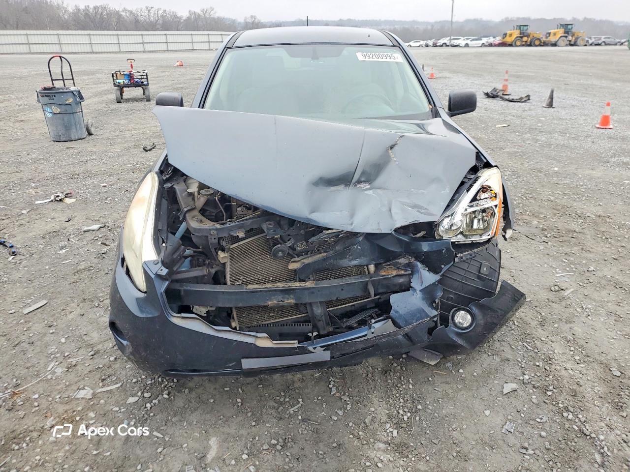 Nissan Rogue 2012