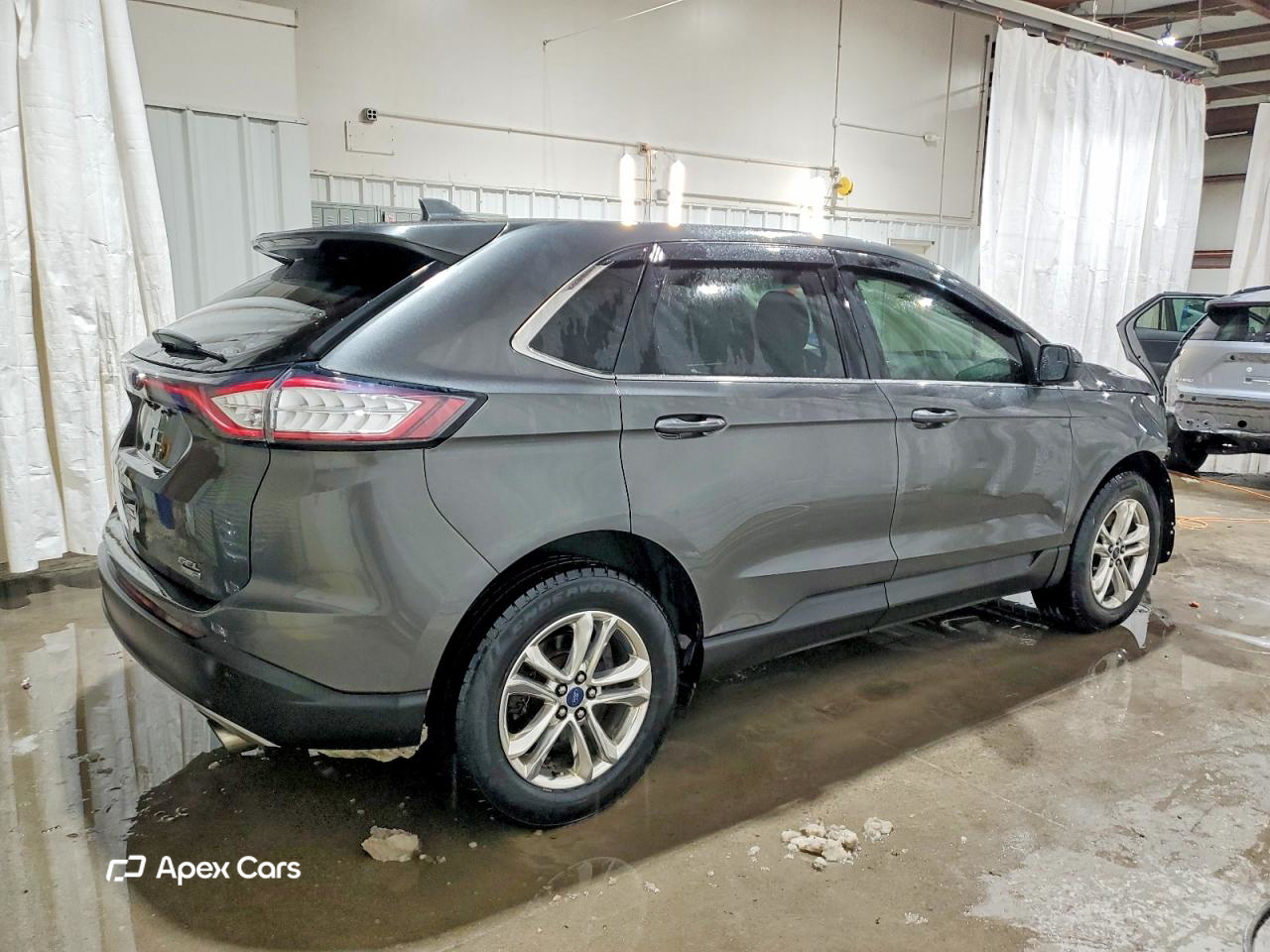 Ford Edge 2018