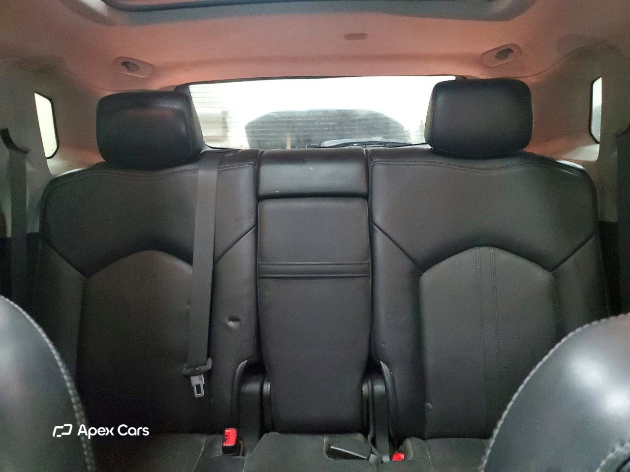 Cadillac SRX 2015
