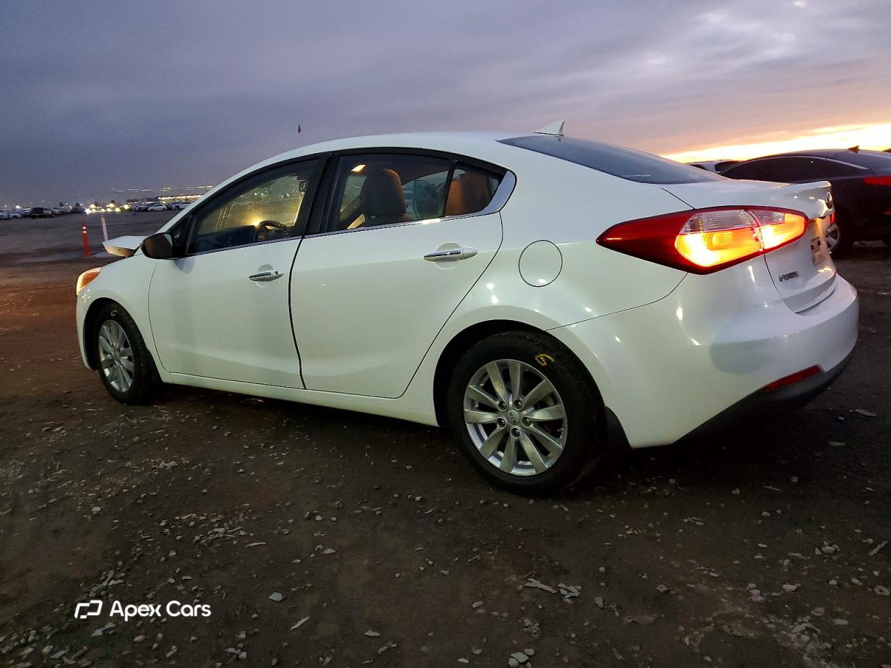 Kia Forte 2014