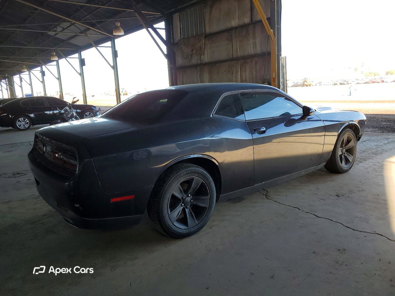 Dodge Challenger 2016