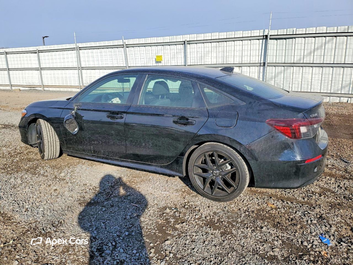 Honda Civic 2025