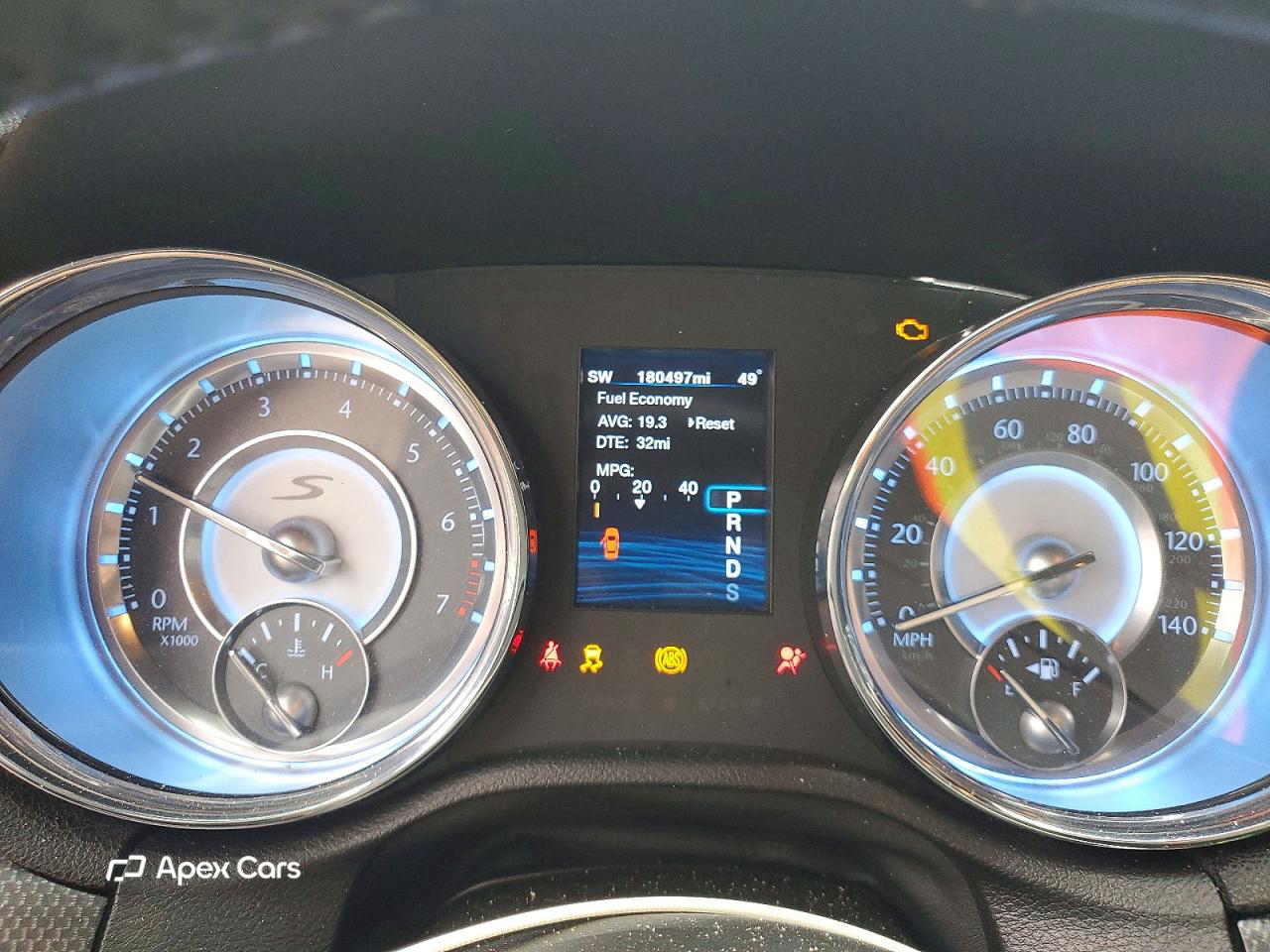Chrysler 300 2012