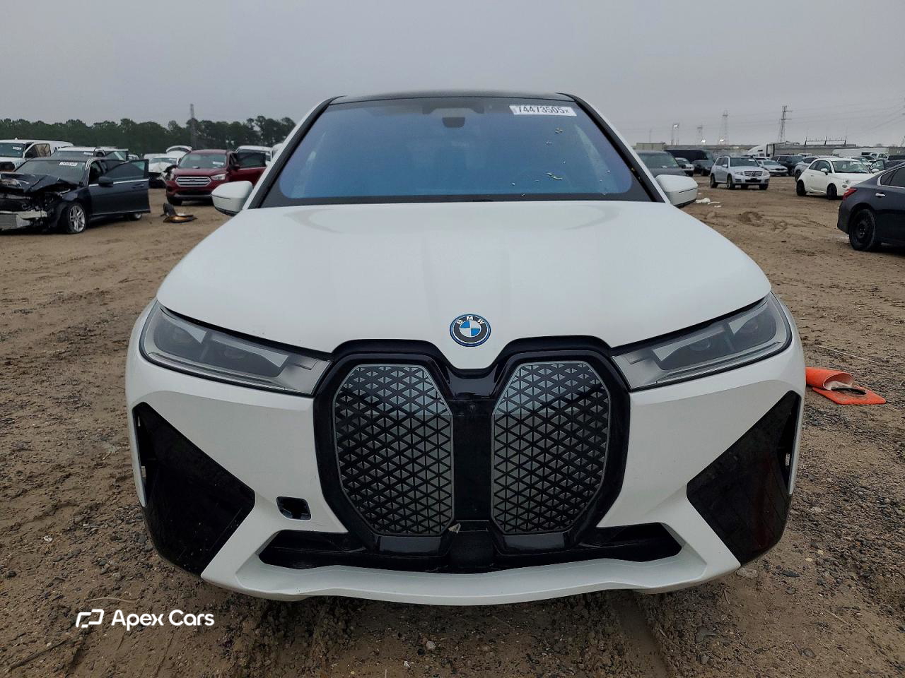 BMW iX 2024