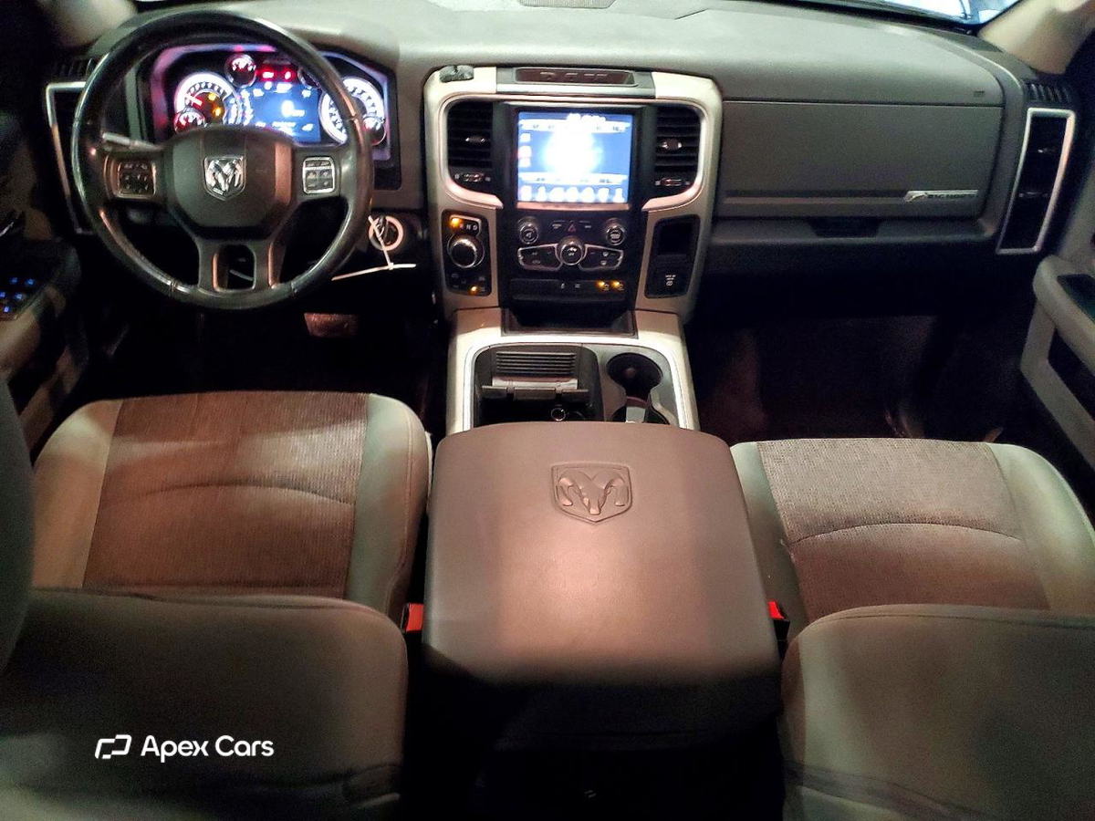 RAM 1500 2016