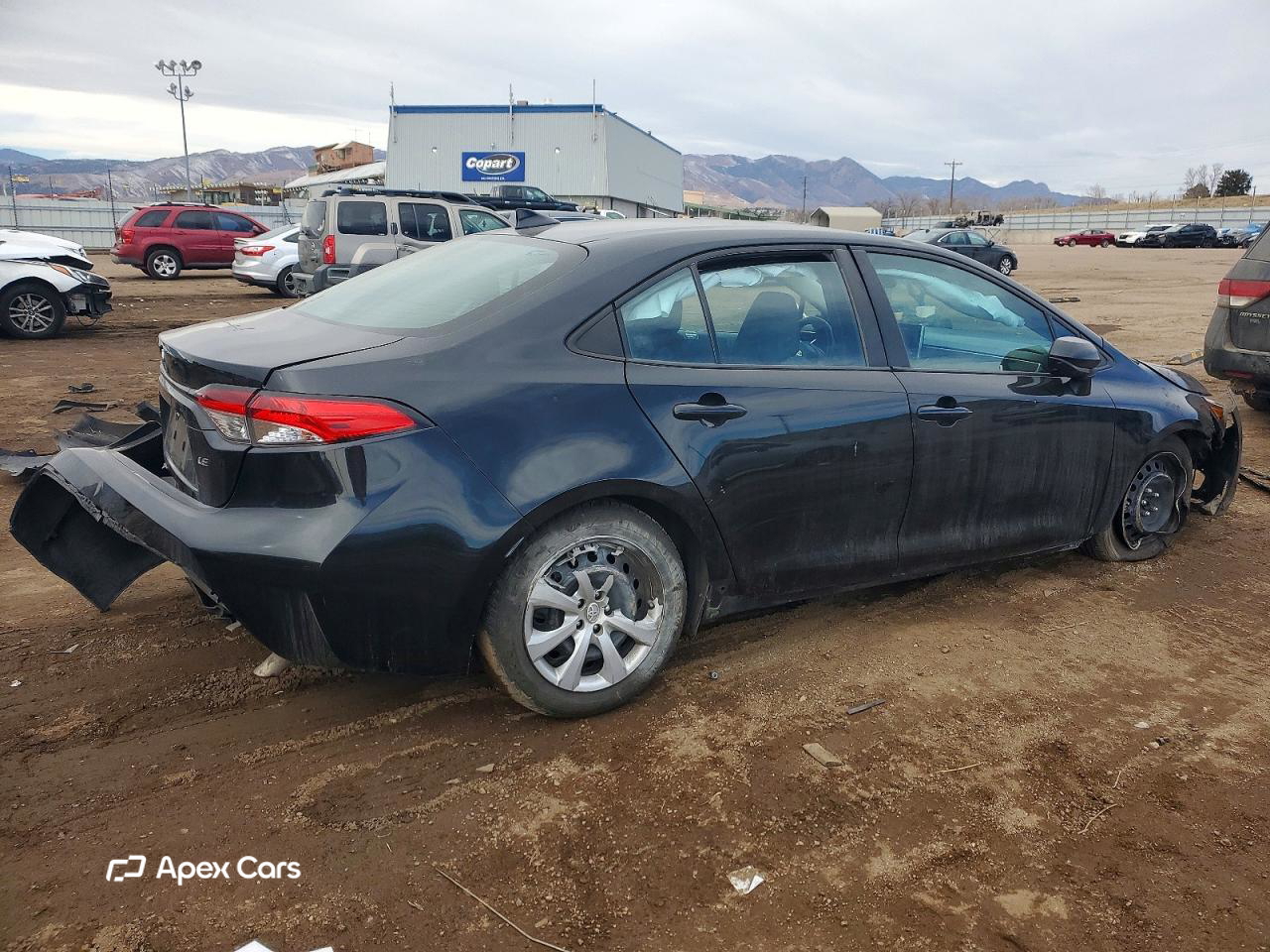 Toyota Corolla 2021