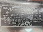 Kia Forte 2011