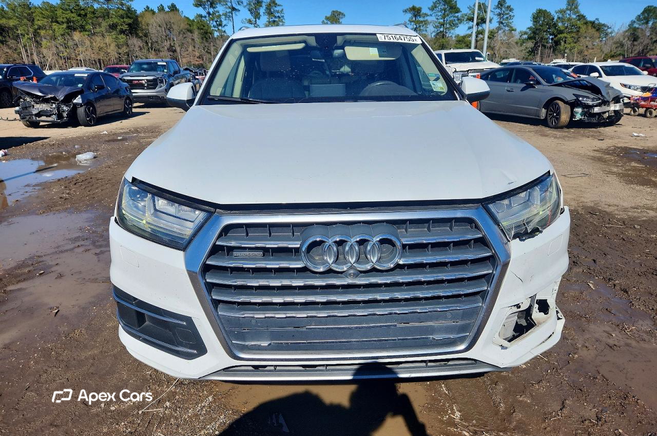 Audi Q7 2018