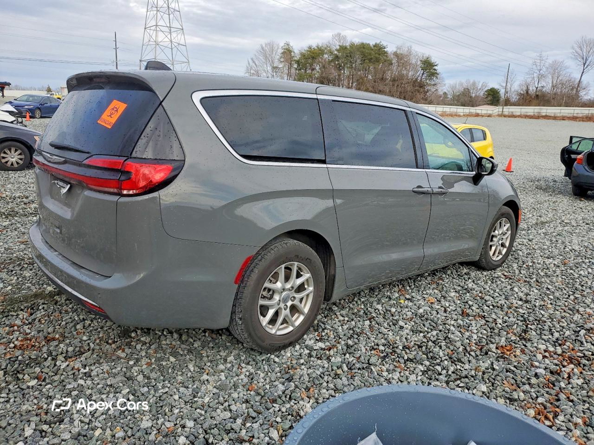 Chrysler Pacifica 2023