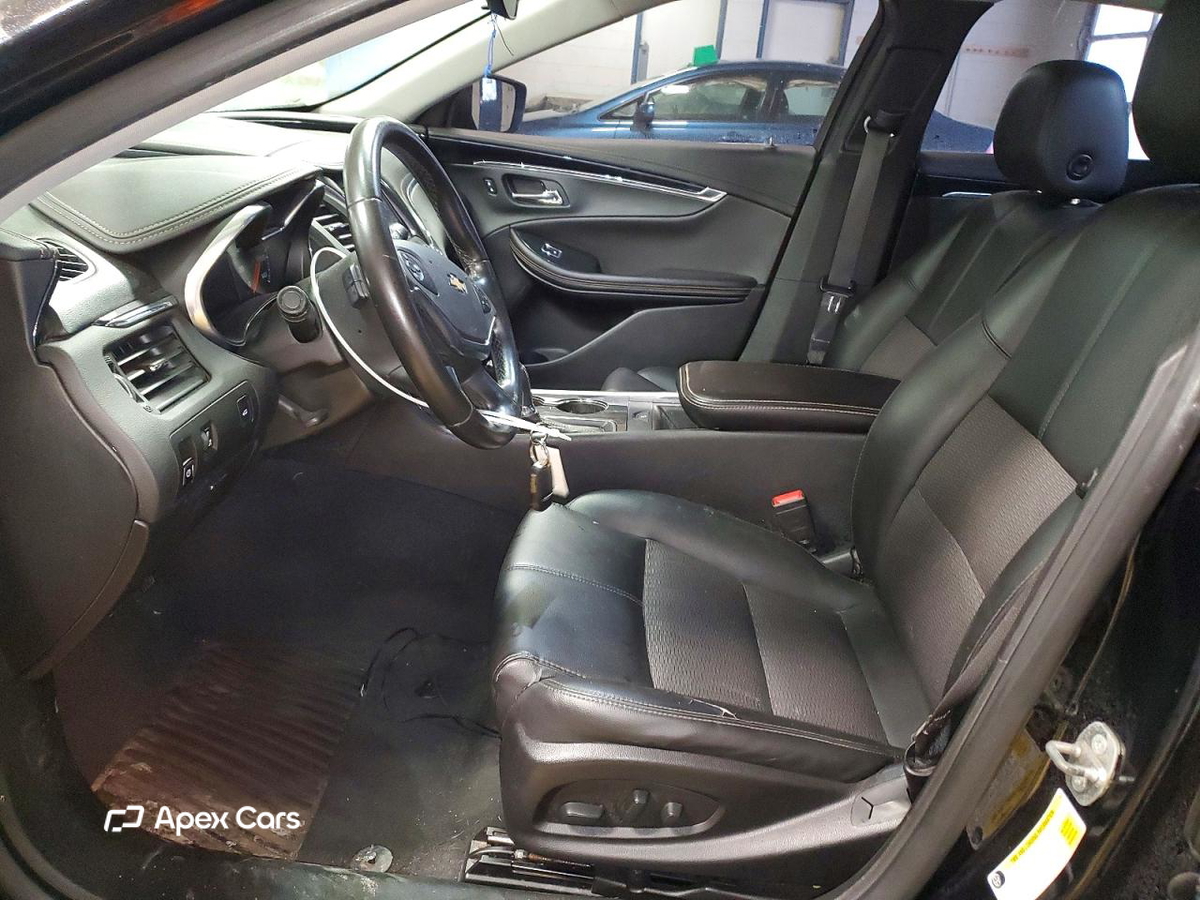 Chevrolet Impala 2018