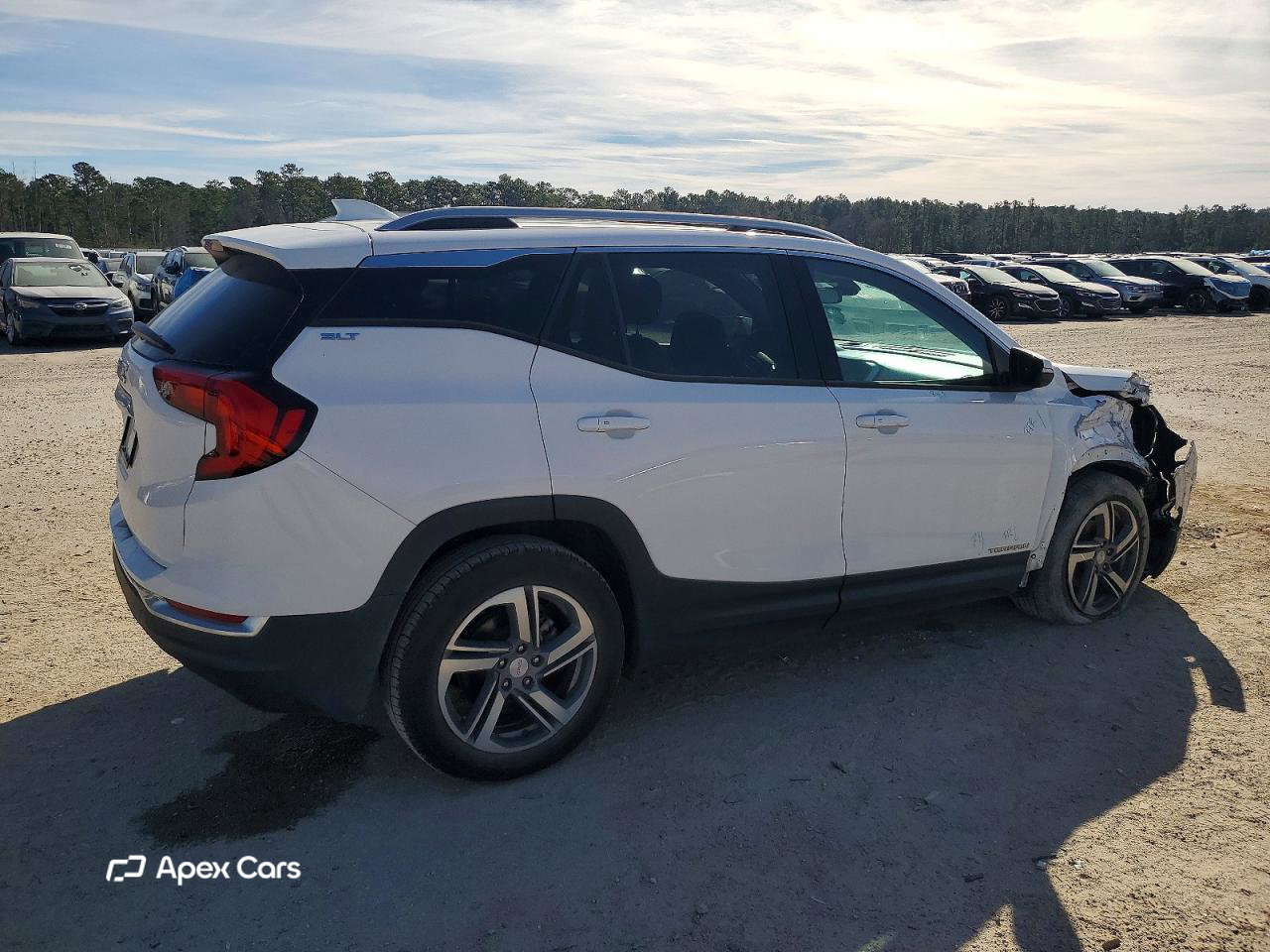 GMC Terrain 2020