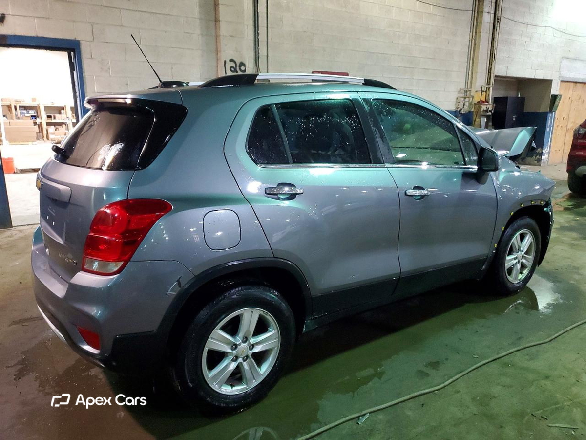 Chevrolet Trax 2019