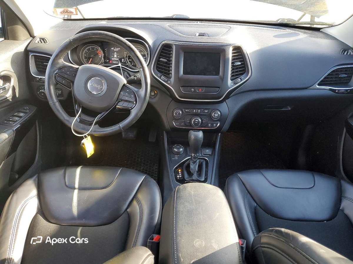 Jeep Cherokee 2019