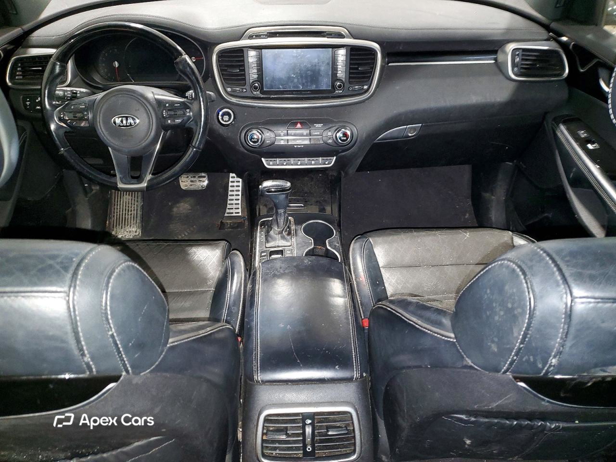 Kia Sorento 2016