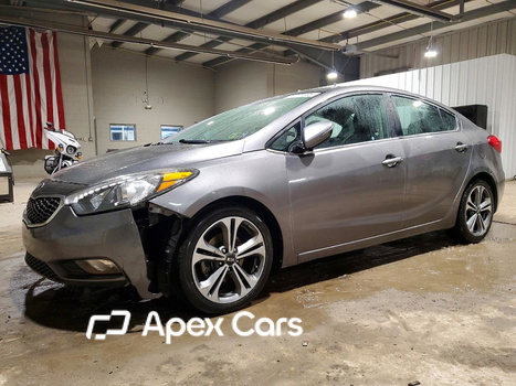Kia Forte 2015 - Image 1 of 13