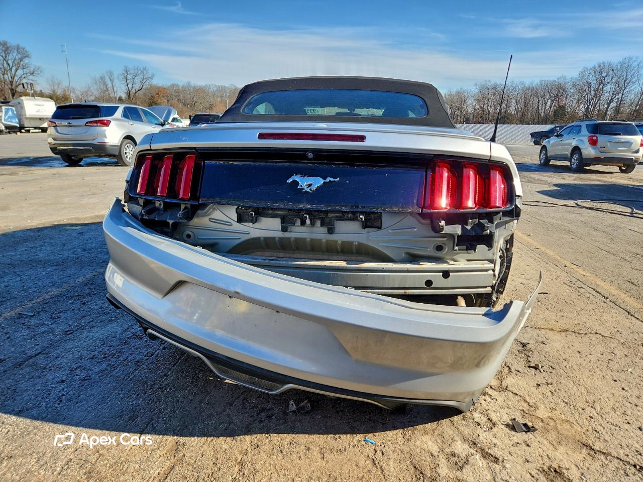 Ford Mustang 2016