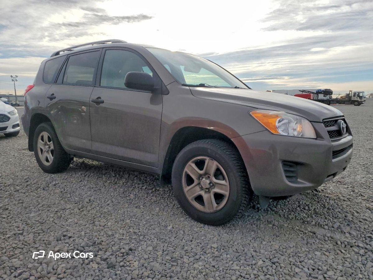 Toyota RAV 4 2010