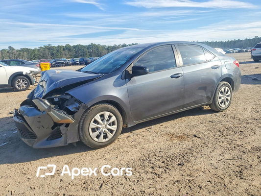 Toyota Corolla 2017 - Image 1 of 13