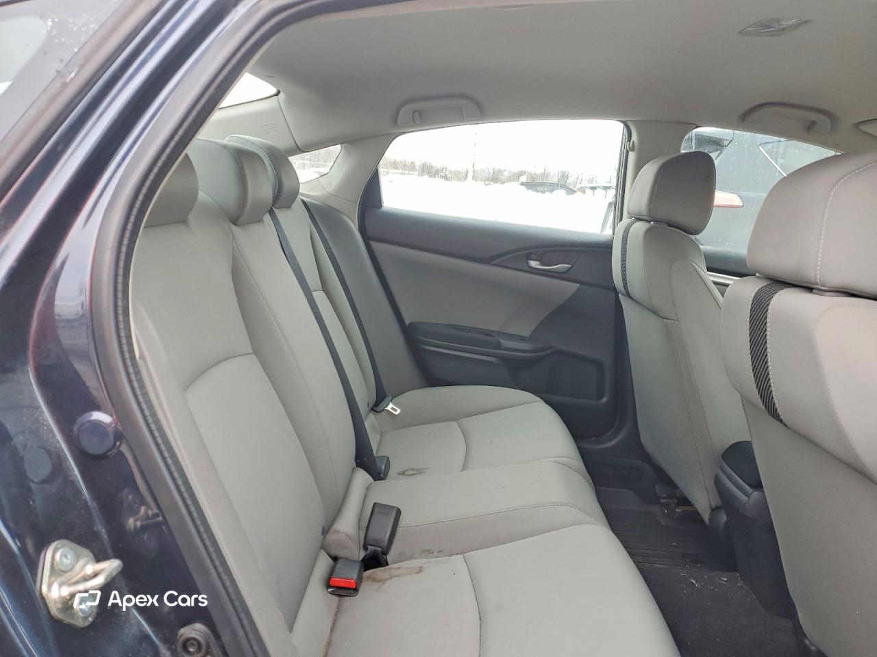Honda Civic 2016