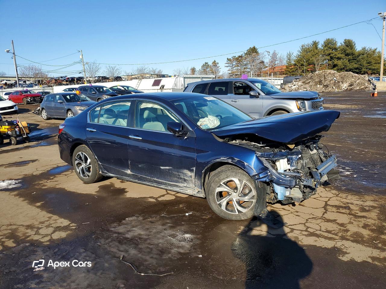 Honda Accord 2017