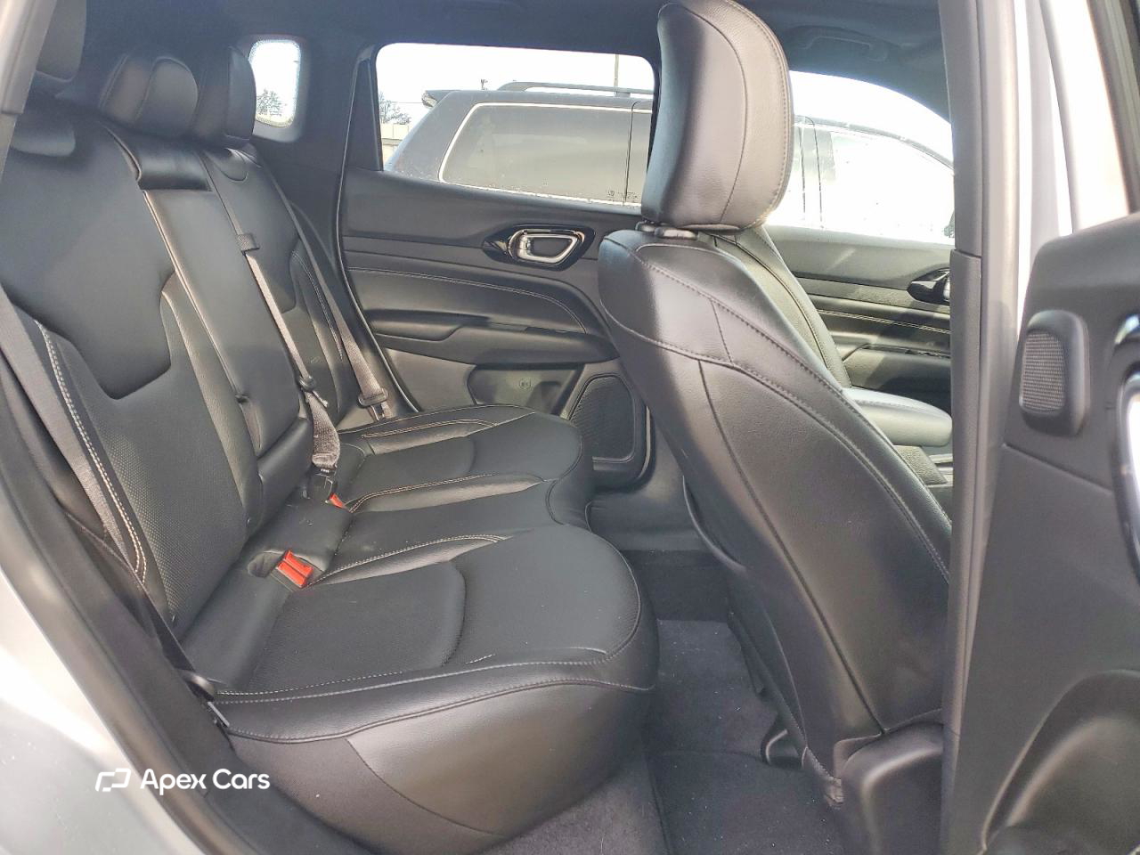 Jeep Compass 2024