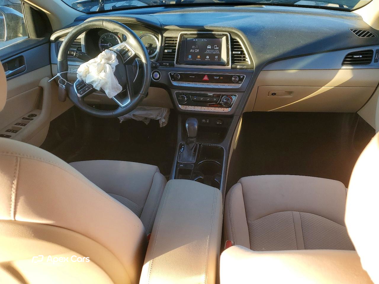 Hyundai Sonata 2018