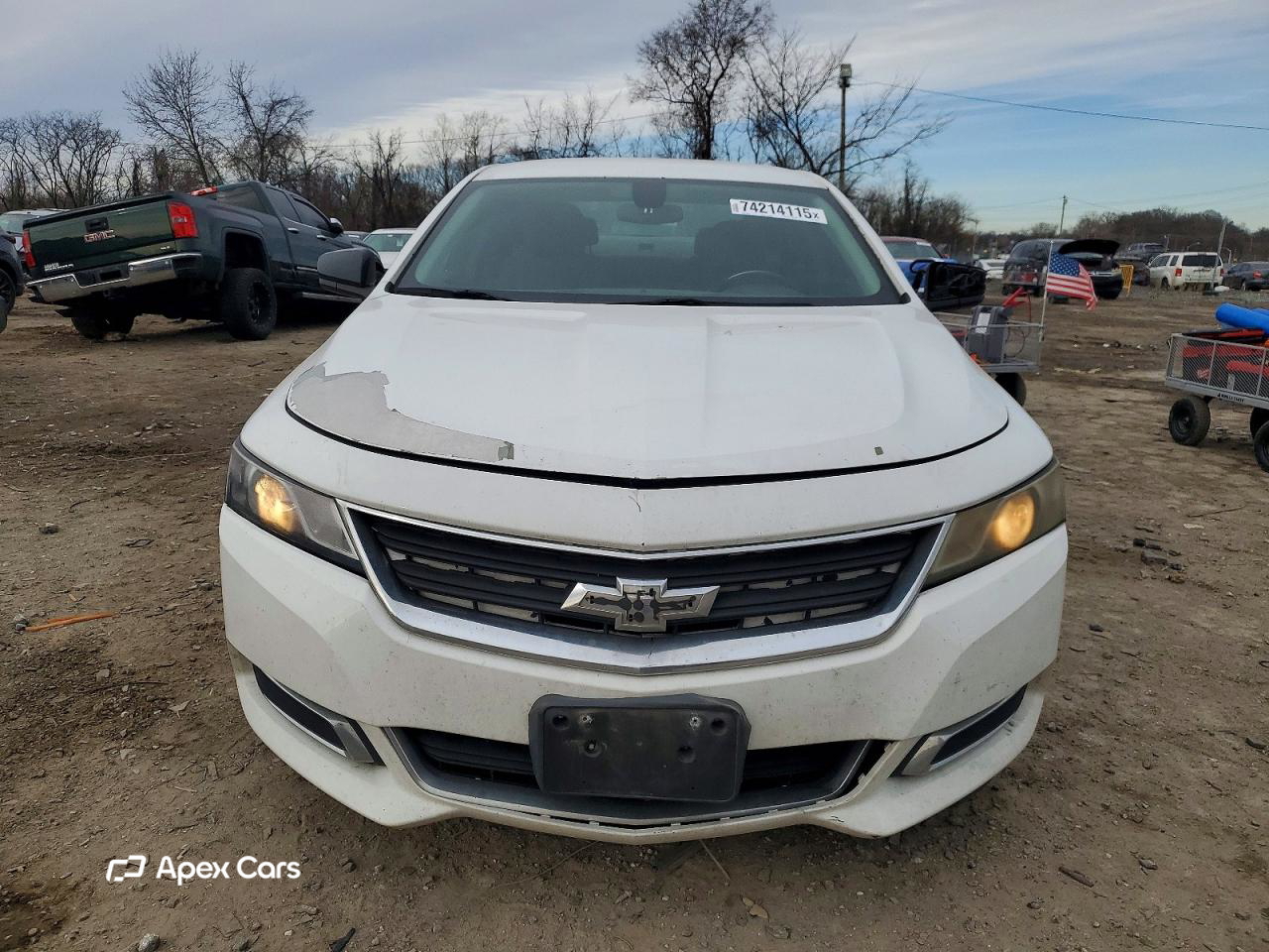 Chevrolet Impala 2014
