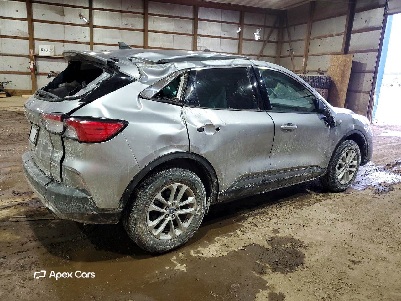 Ford Escape 2022
