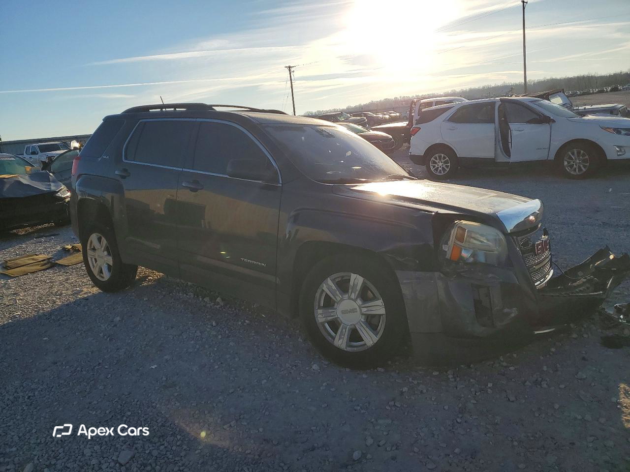 GMC Terrain 2015
