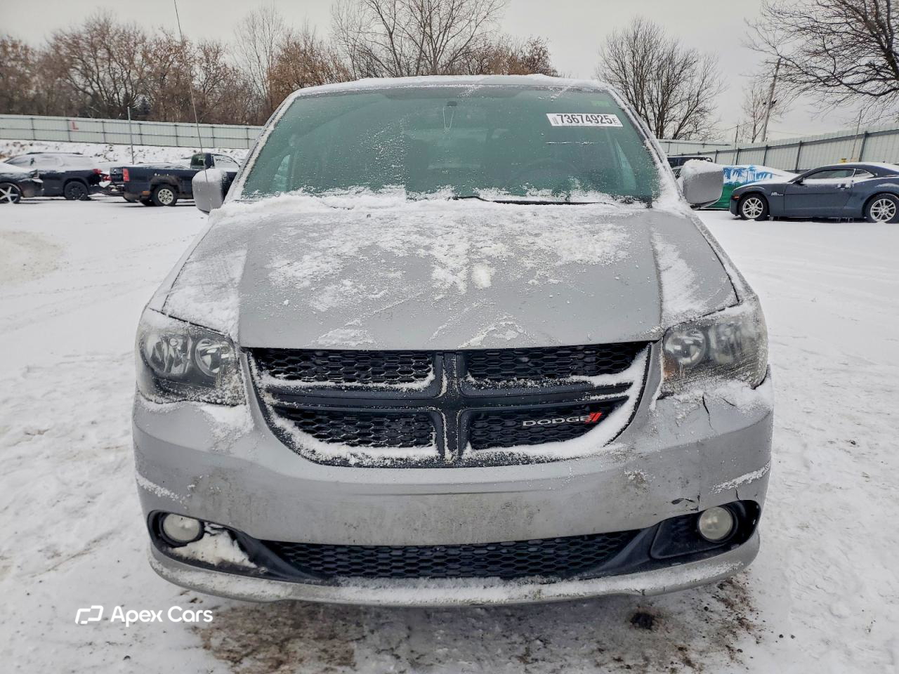 Dodge Caravan 2016