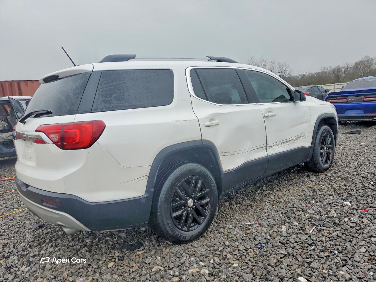 GMC Acadia 2019
