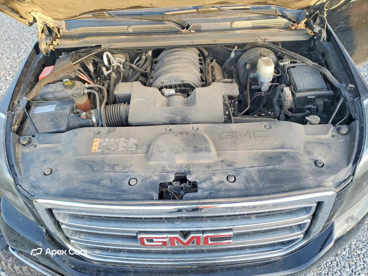 GMC Yukon 2018
